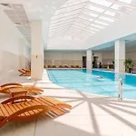 7th Floor Cozy With Parking, Pool, Fitness Skopje