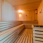 7th Floor Cozy With Parking, Pool, Fitness Appartement *