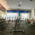 7th Floor Cozy With Parking, Pool, Fitness * Skopje