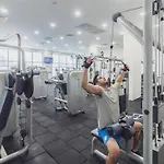 7th Floor Cozy With Parking, Pool, Fitness Appartement