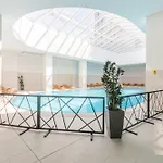 7th Floor Cozy With Parking, Pool, Fitness Appartement *