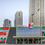 7th Floor Cozy With Parking, Pool, Fitness Appartement