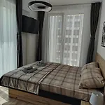 7th Floor Cozy With Parking, Pool, Fitness Skopje