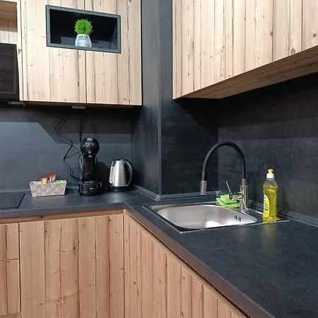 Appartamento 7th Floor Cozy With Parking, Pool, Fitness Skopje