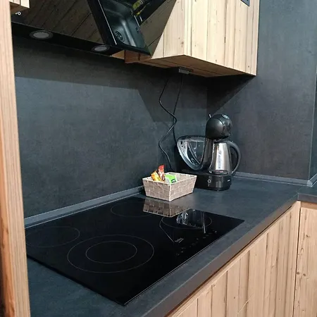 Apartmán 7th Floor Cozy With Parking, Pool, Fitness *