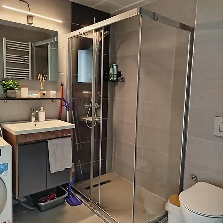 7th Floor Cozy With Parking, Pool, Fitness 아파트 *