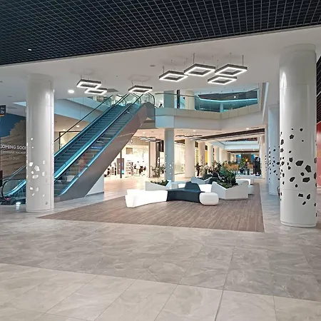 Appartamento 7th Floor Cozy With Parking, Pool, Fitness *