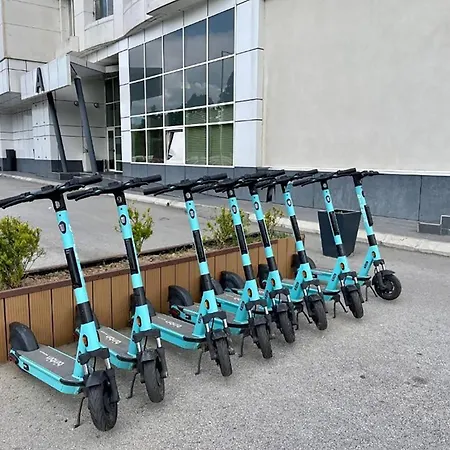 7th Floor Cozy With Parking, Pool, Fitness * Üsküp