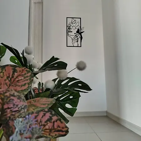 7th Floor Cozy With Parking, Pool, Fitness * 스코페