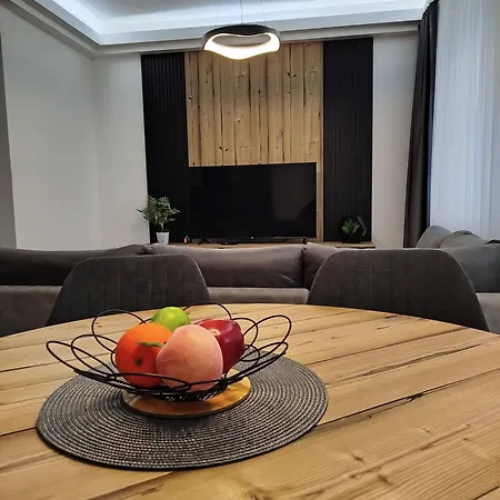 7th Floor Cozy With Parking, Pool, Fitness Skopje