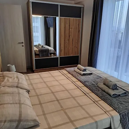 아파트 7th Floor Cozy With Parking, Pool, Fitness *