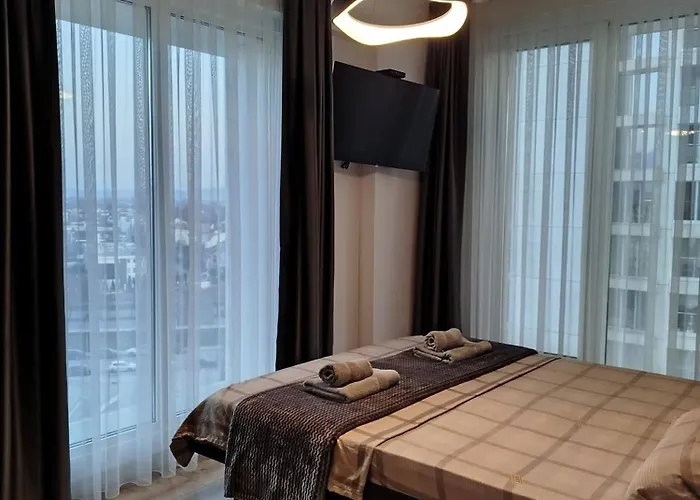 Appartamento 7th Floor Cozy With Parking, Pool, Fitness *