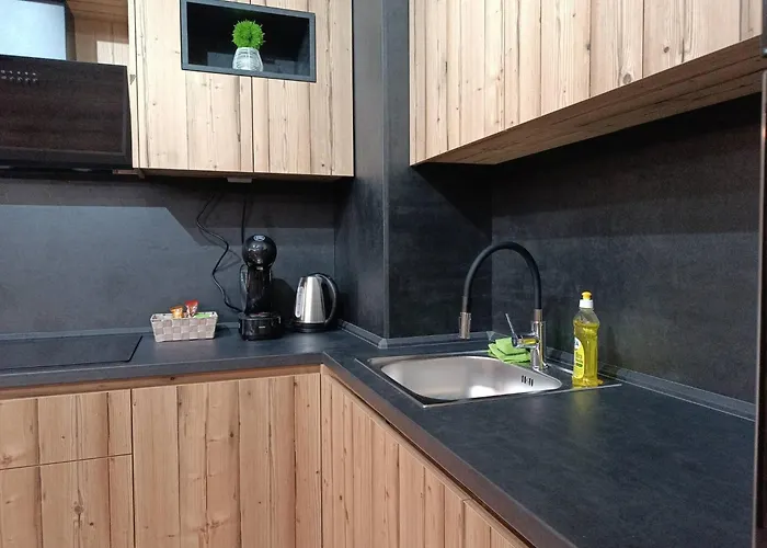 Appartamento 7th Floor Cozy With Parking, Pool, Fitness Skopje