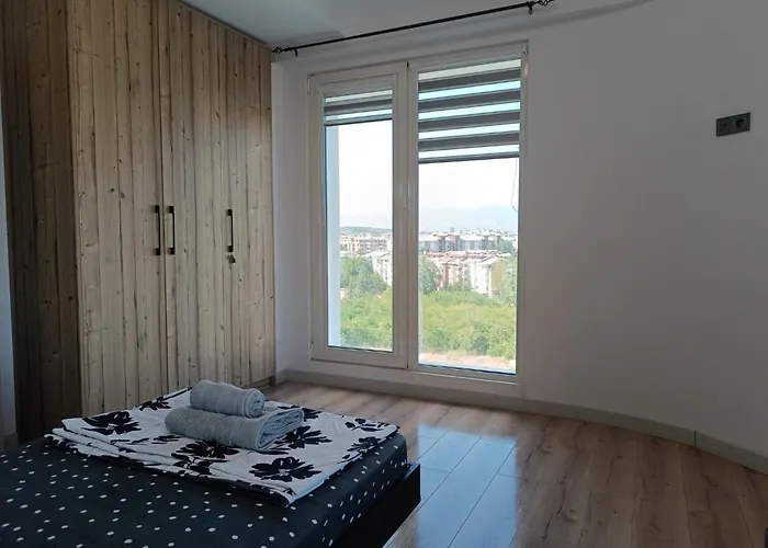 7th Floor Cozy With Parking, Pool, Fitness 아파트