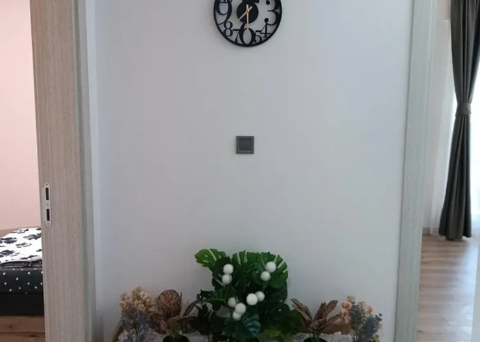 7th Floor Cozy With Parking, Pool, Fitness Appartamento *