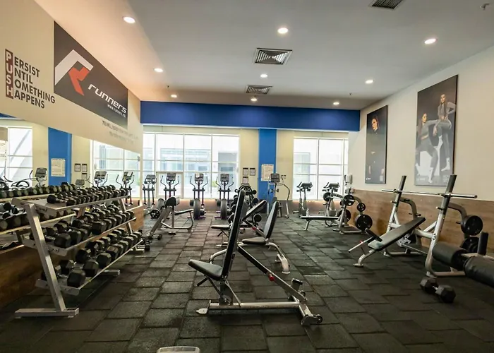 7th Floor Cozy With Parking, Pool, Fitness * Skopje