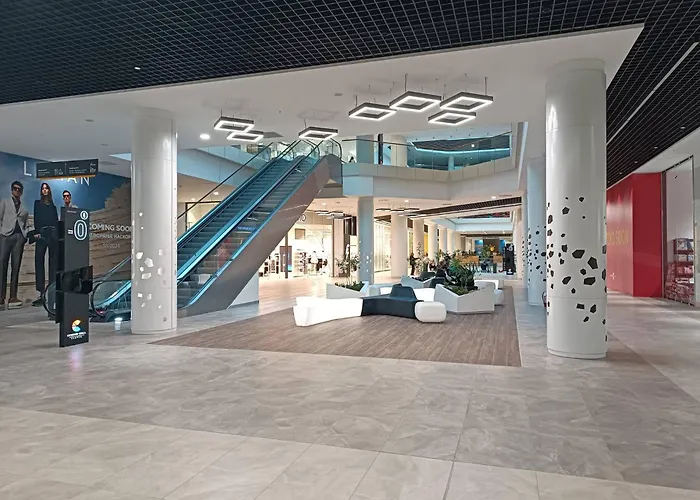 Appartamento 7th Floor Cozy With Parking, Pool, Fitness *