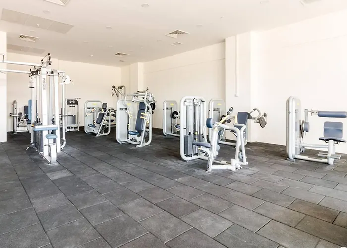 7th Floor Cozy With Parking, Pool, Fitness Appartamento Skopje