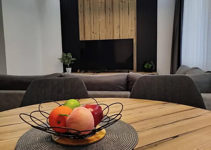 7th Floor Cozy With Parking, Pool, Fitness 스코페