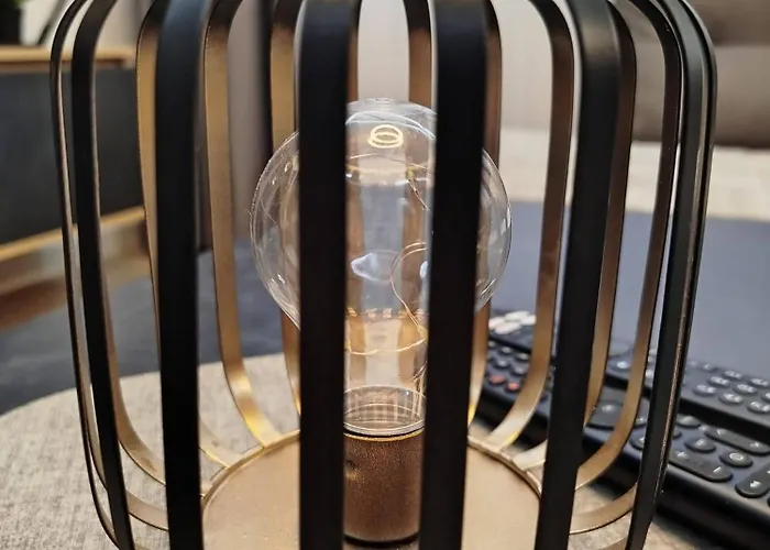 아파트 7th Floor Cozy With Parking, Pool, Fitness *