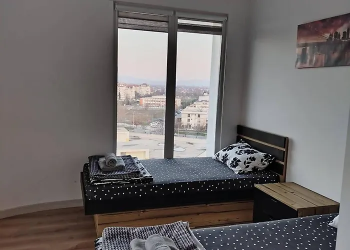 7th Floor Cozy With Parking, Pool, Fitness Appartamento